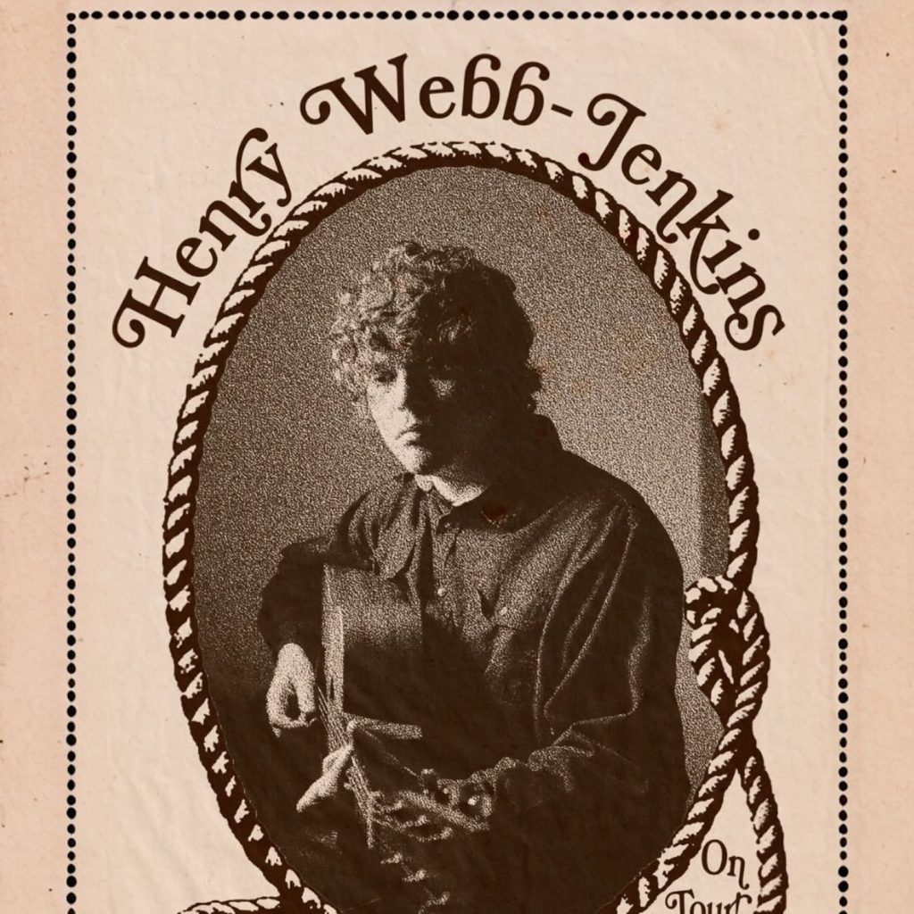 Henry Webb-Jenkins UK Tour 2026