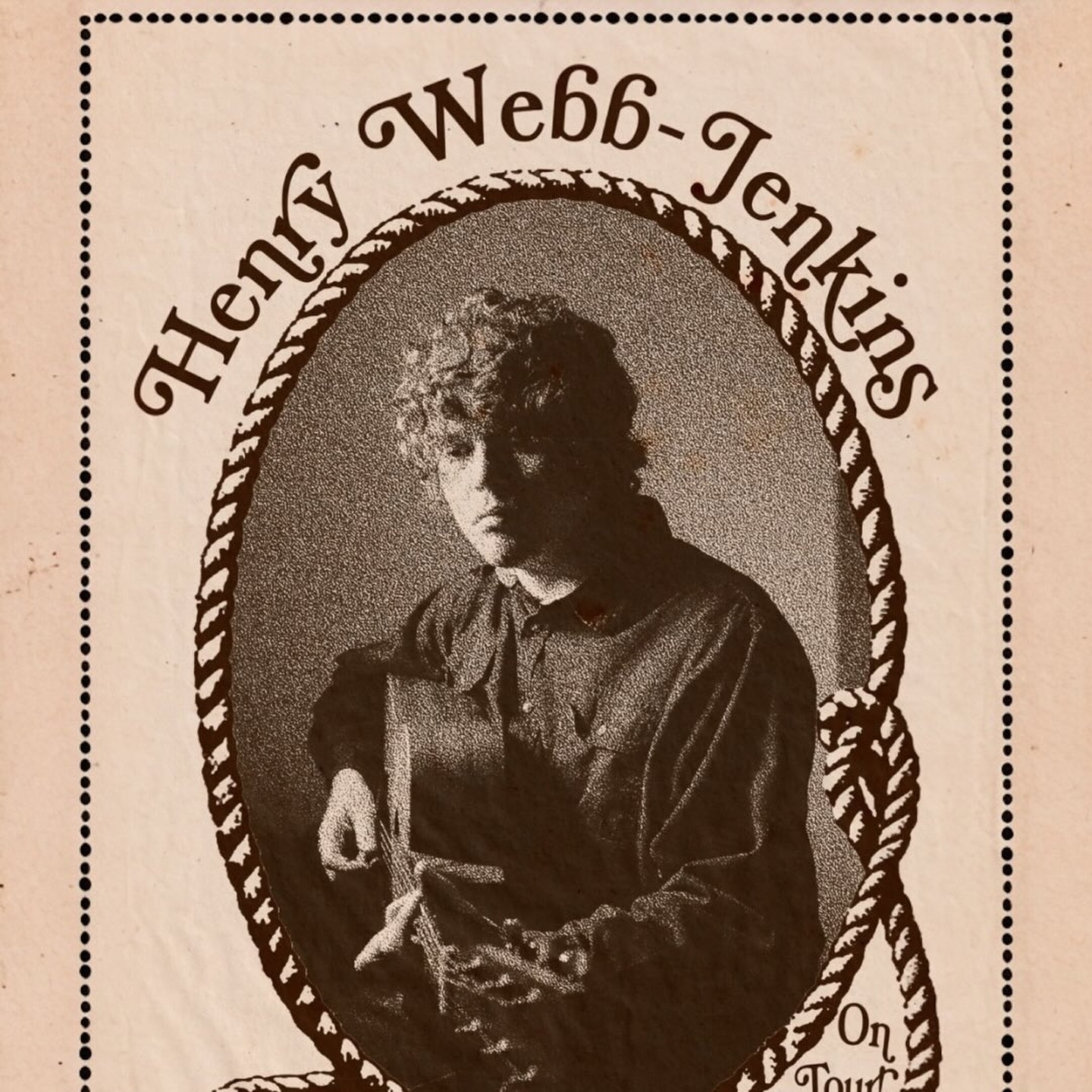 Henry Webb-Jenkins UK Tour 2026