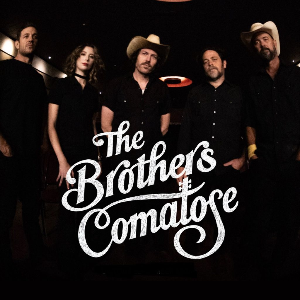 The Brothers Comatose UK Tour 2026