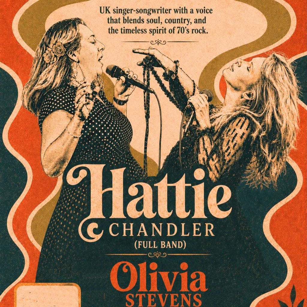 Hattie Chandler Live at Regis School of Music, Bognor Regis