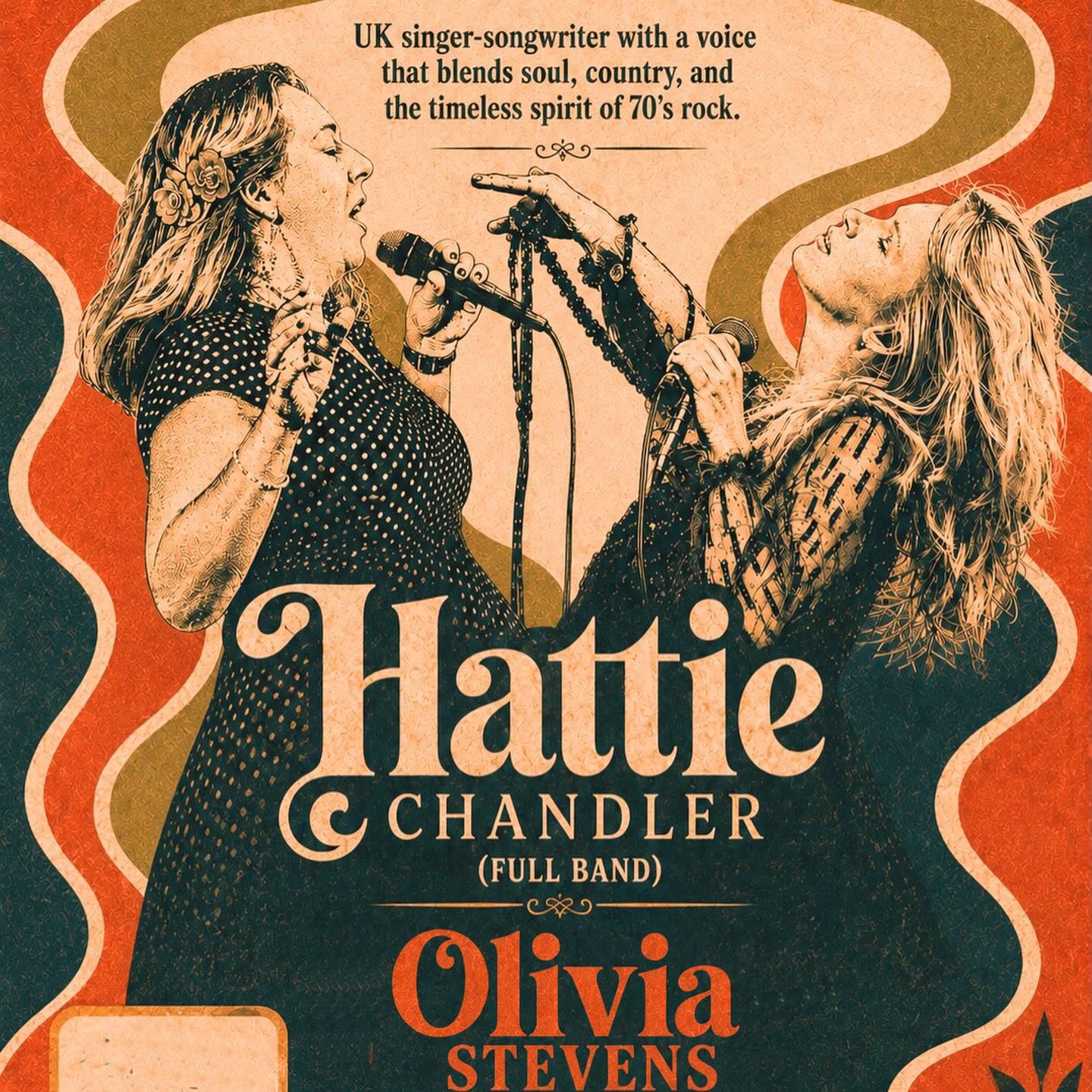 Hattie Chandler Live at Regis School of Music, Bognor Regis