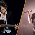 ronnie wood and imelda may