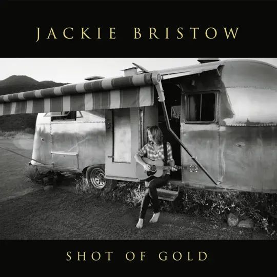 shot of gold