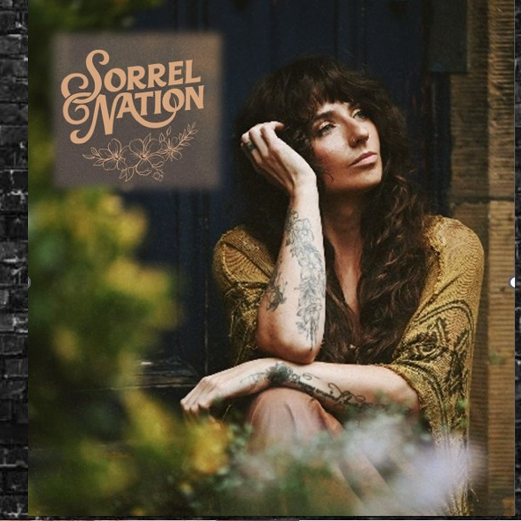 Live at Acanteen - Headliner Sorrel Nation (full band)