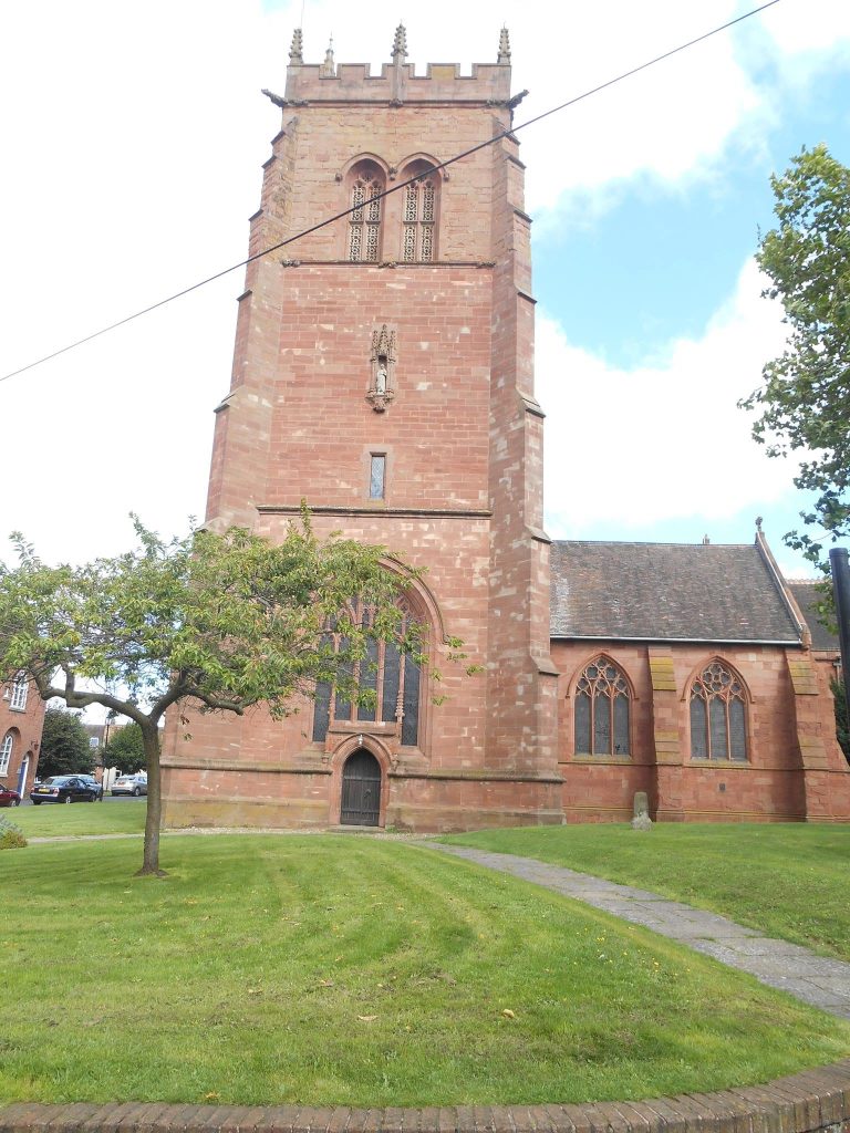 St. Leonards Church, Bridgnorth