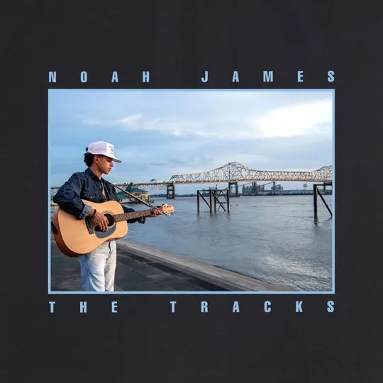 the tracks