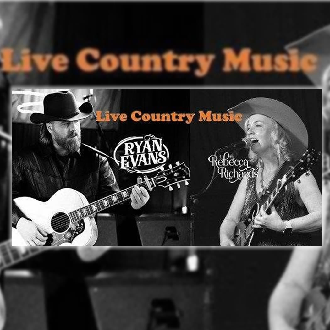 Ryan Evans & Rebecca Richards Live at The Water Rats