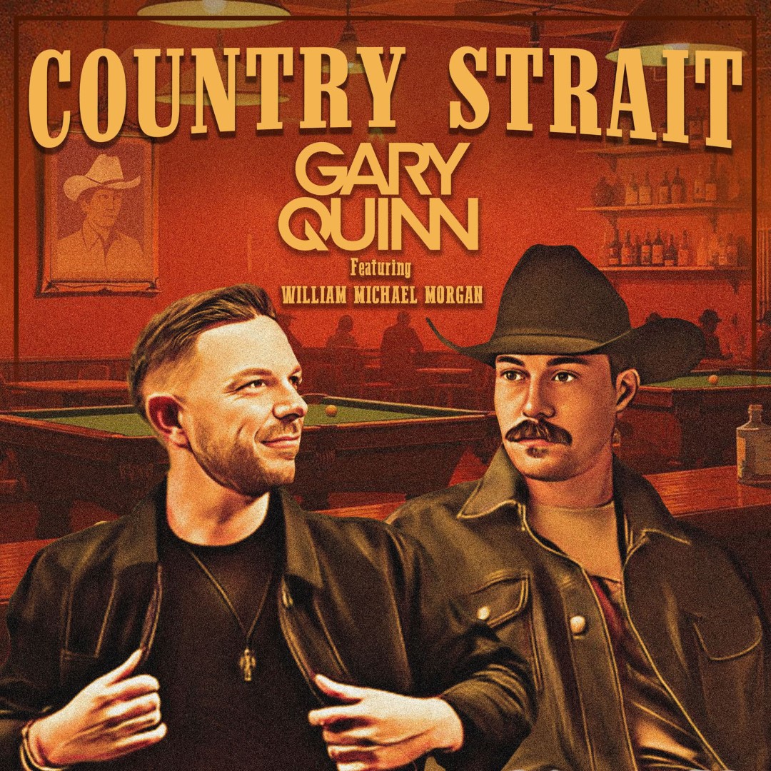 album cover country strait