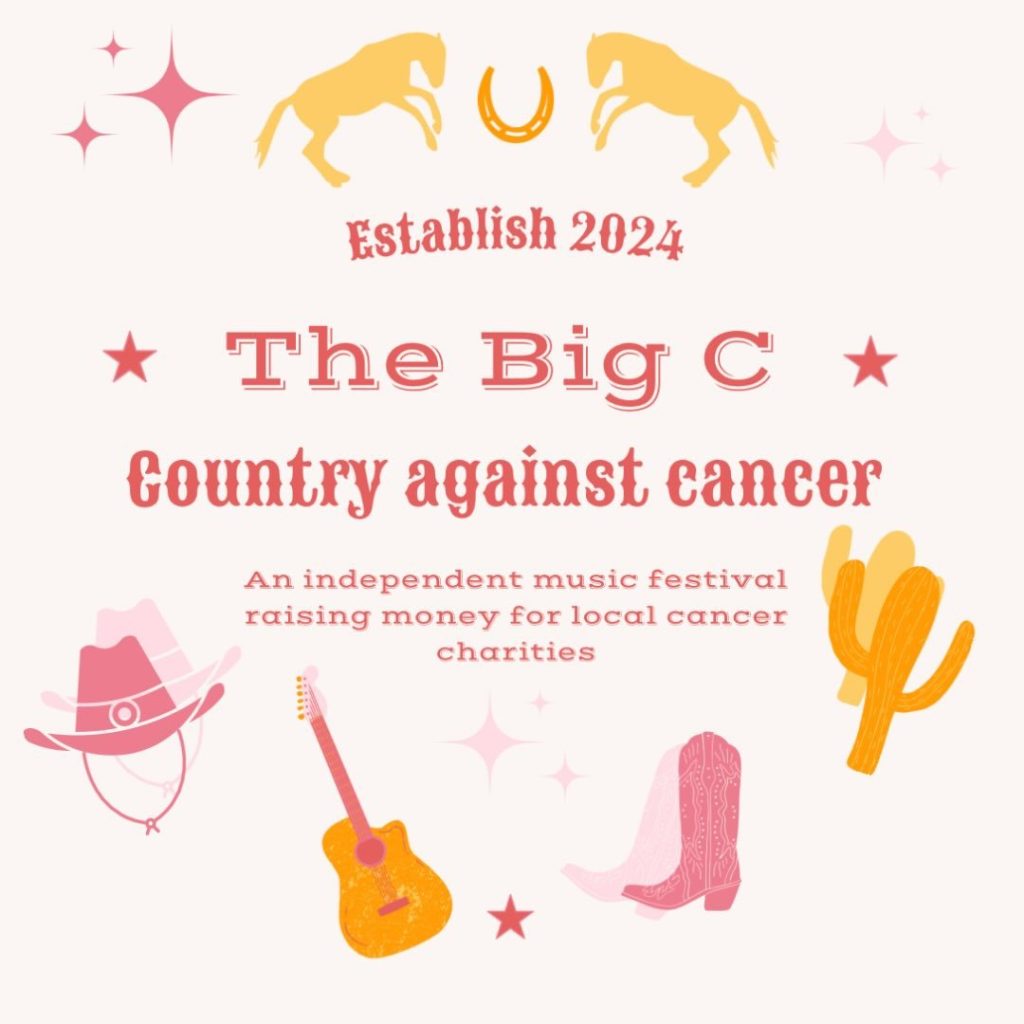 The Big C – Country Against Cancer 2027