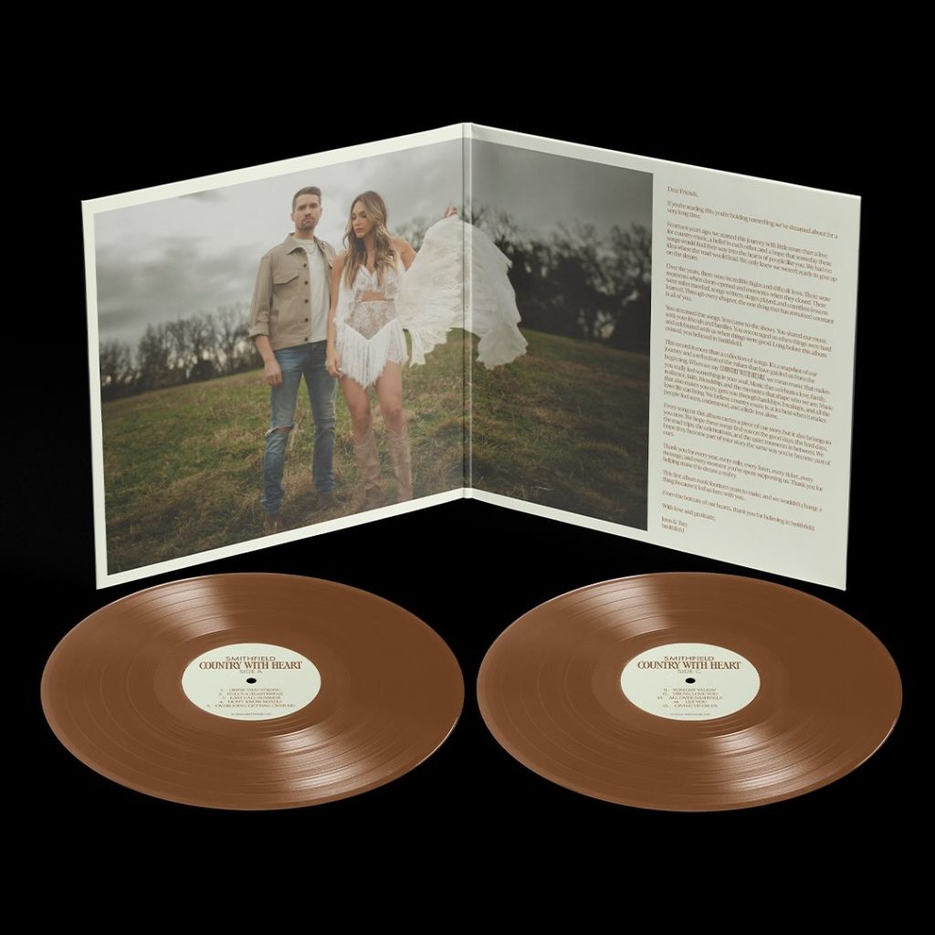 Country With Heart part 2 Dual Disk Edition