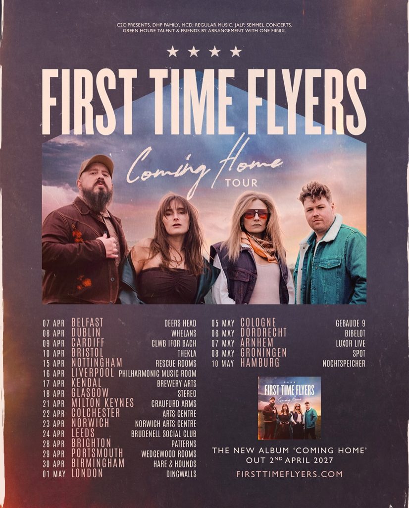 The Coming Home Tour 2027