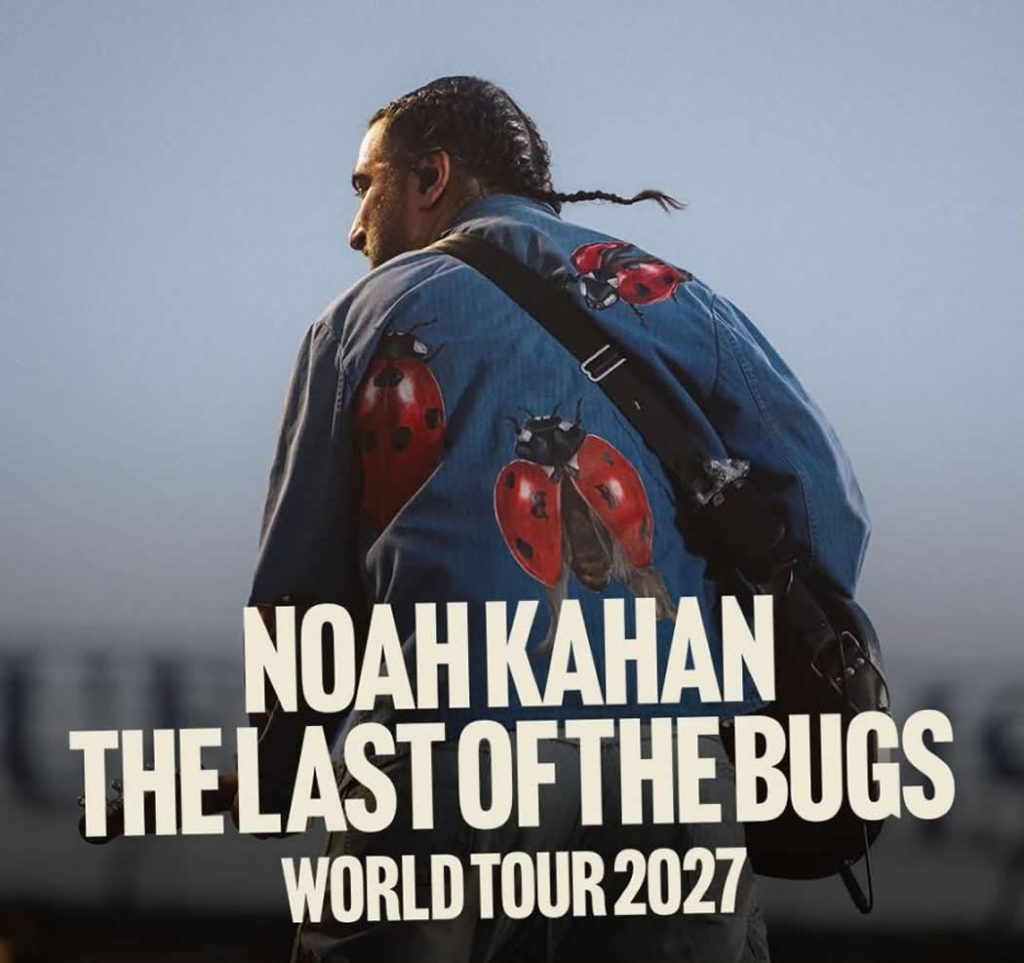 Noah Kahan – The Last Of The Bugs