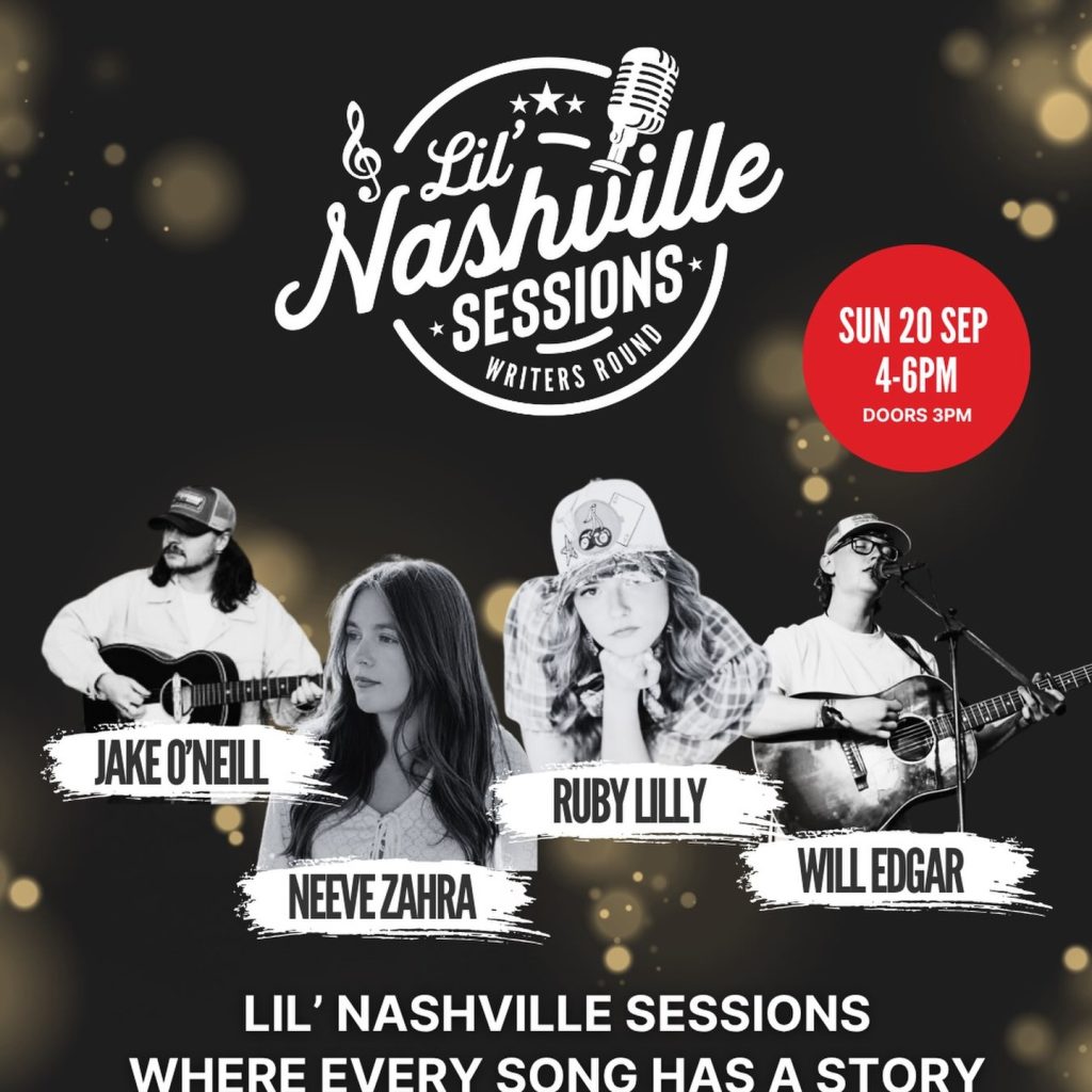 Lil' Nashville Sessions