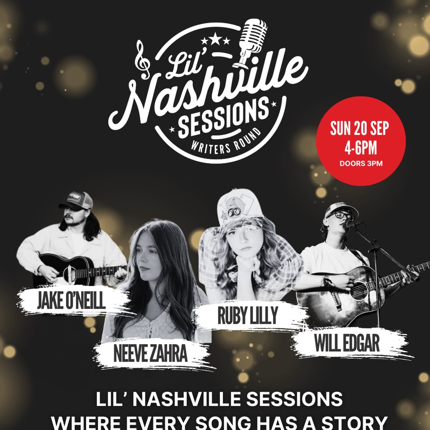 Lil' Nashville Sessions