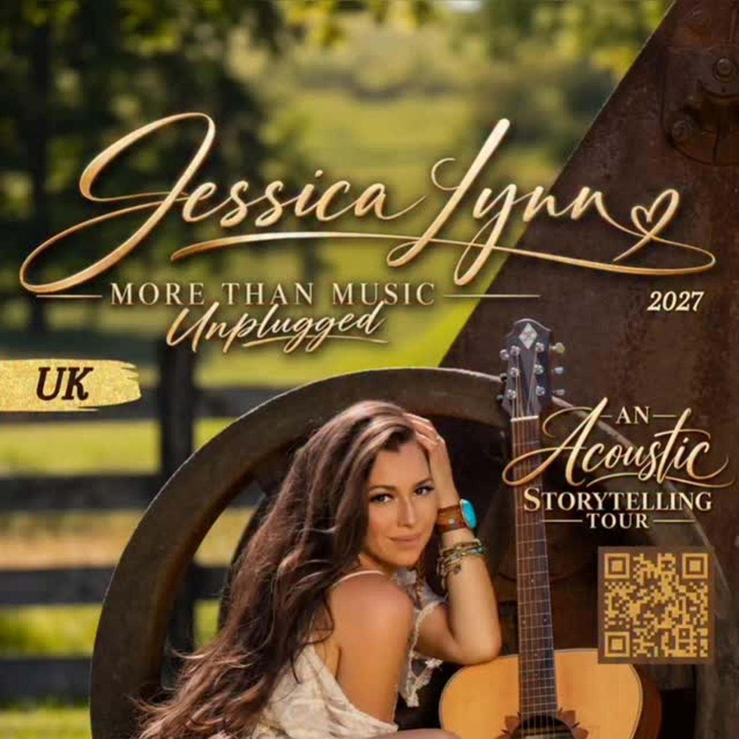 Jessica Lynn – More Than Music Unplugged 2027