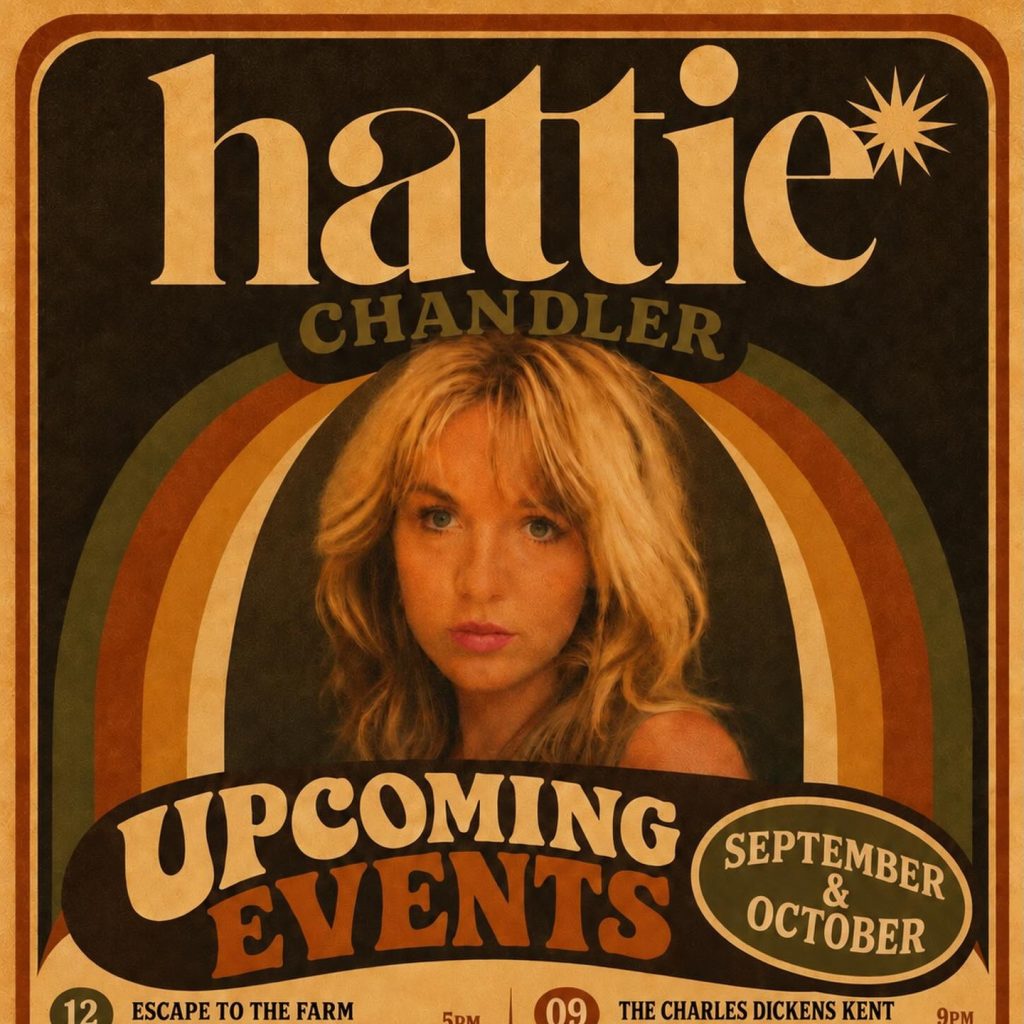 hattie chandler UK Tour 2026