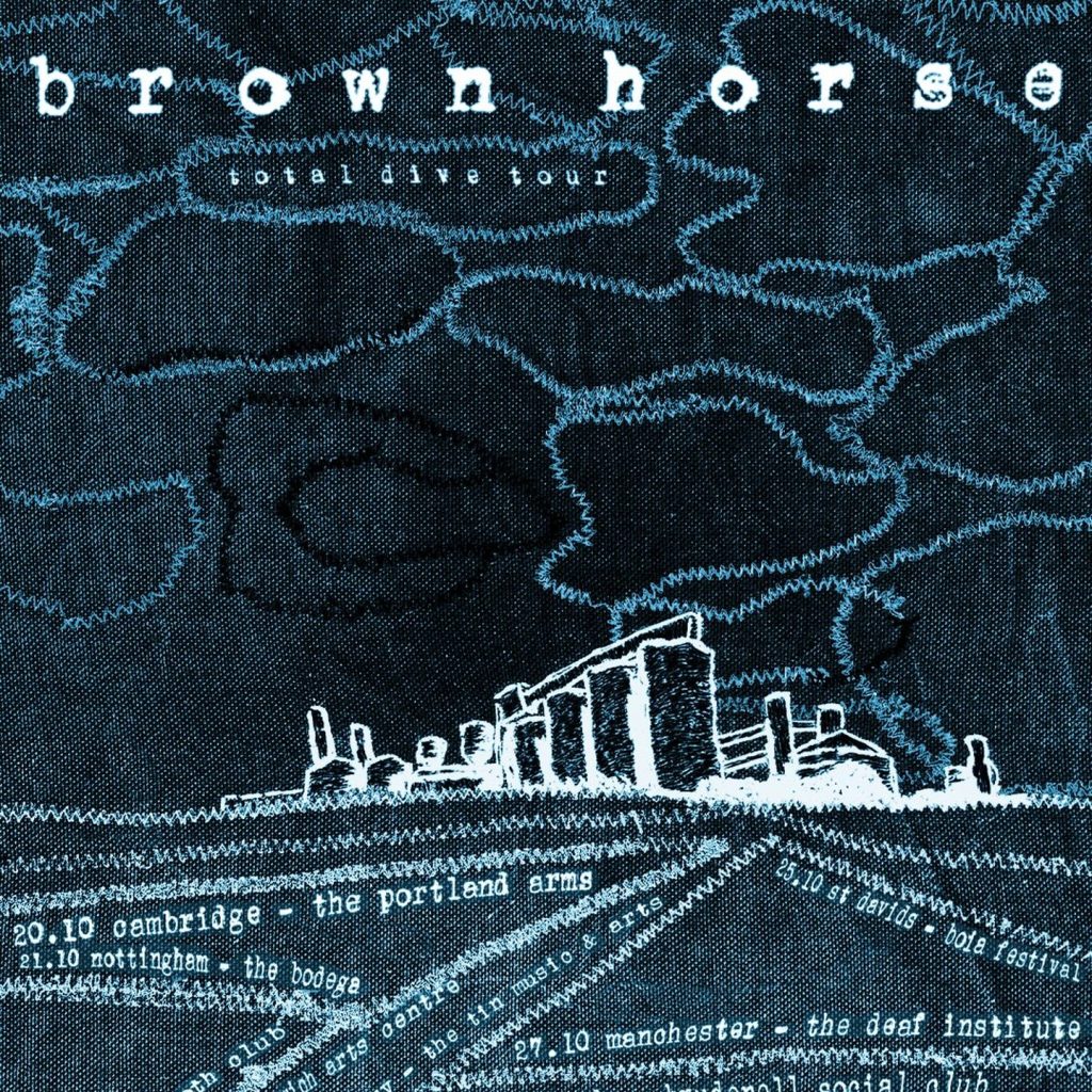 Brown Horse – total dive tour 2026