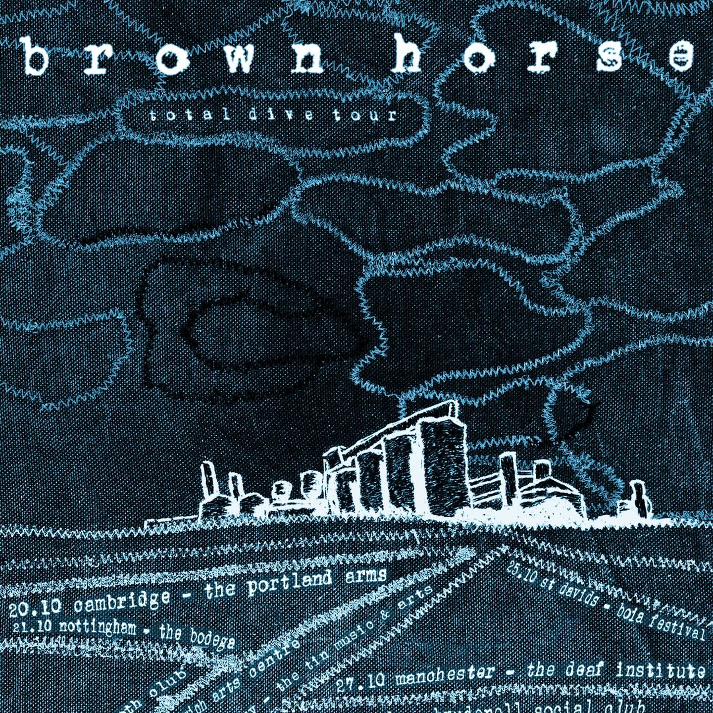Brown Horse – total dive tour 2026