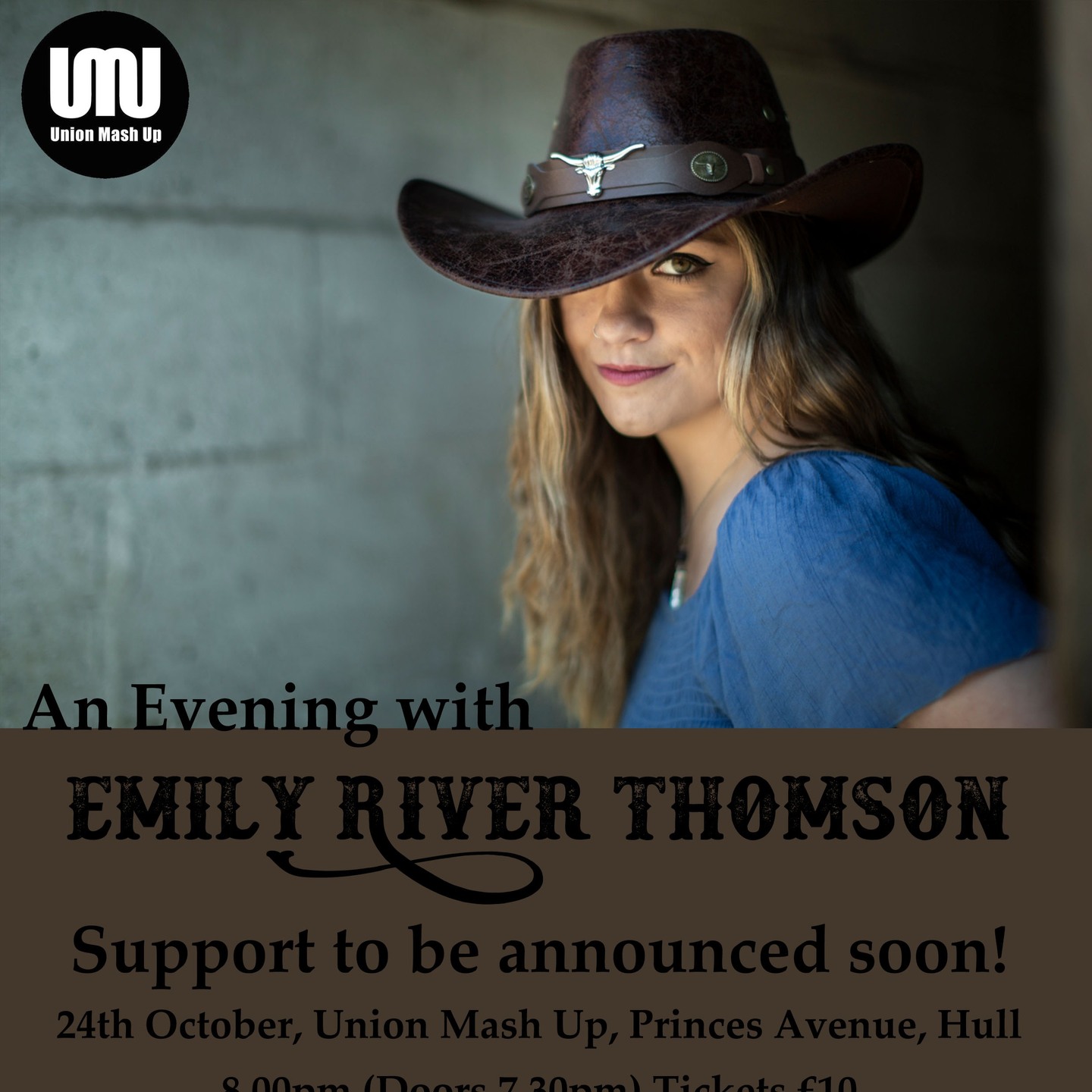 An Evening with Emily River Thomson 2026