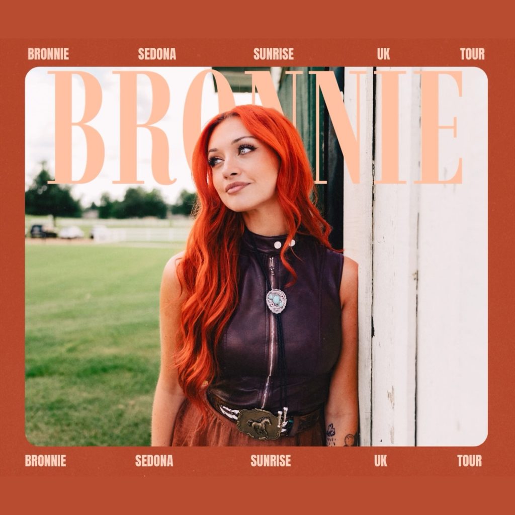 Bronnie – Sedona Sunrise Tour 2026