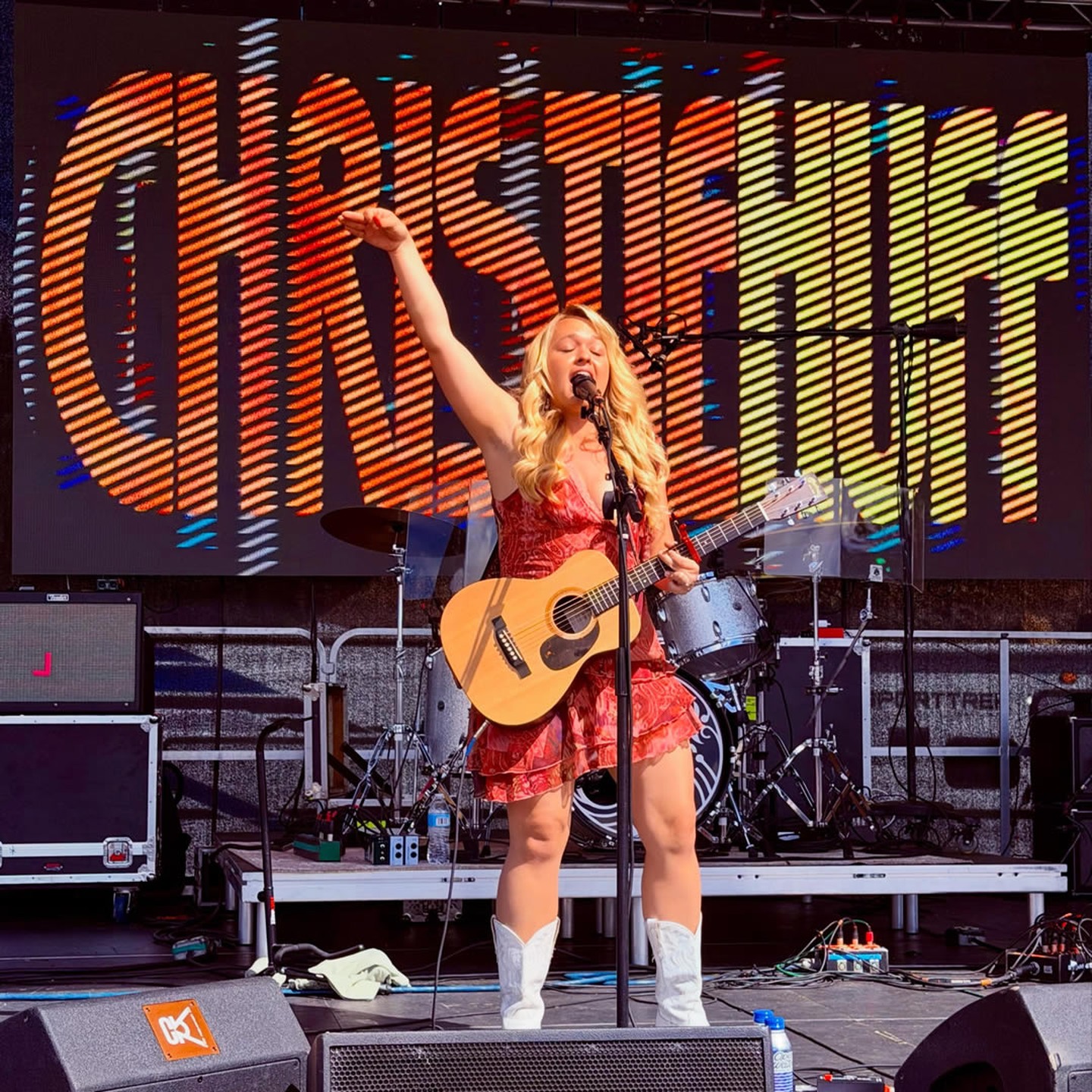 Christie Huff Tour 2027