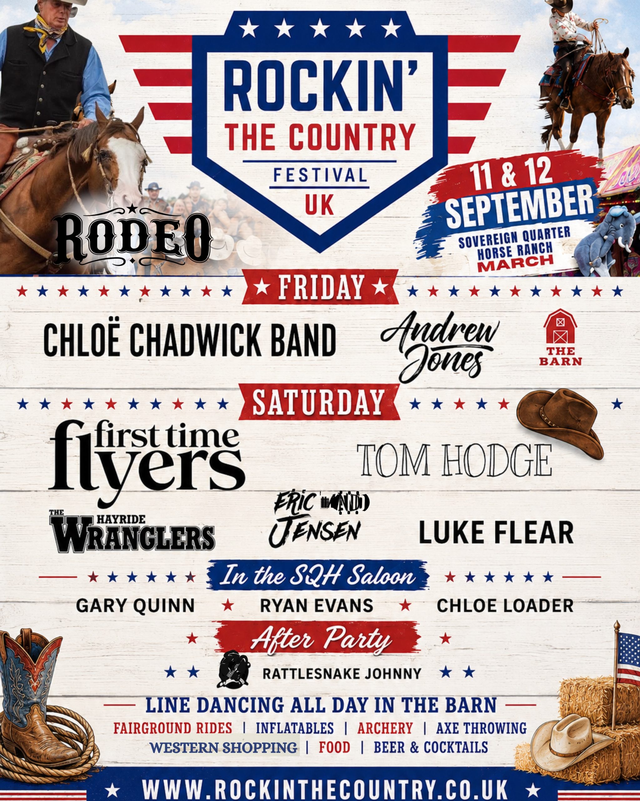 rockin the country day splits rockin the country day splits