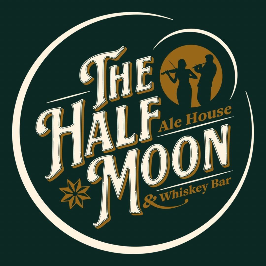 Brook Ellingworth & George Huxtable (Hux) Live at The Half Moon, Oxford
