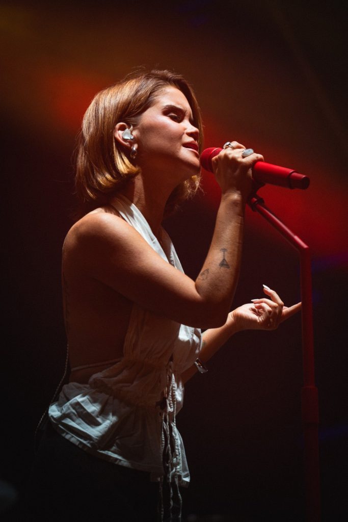 Maren Morris at TLR 2026