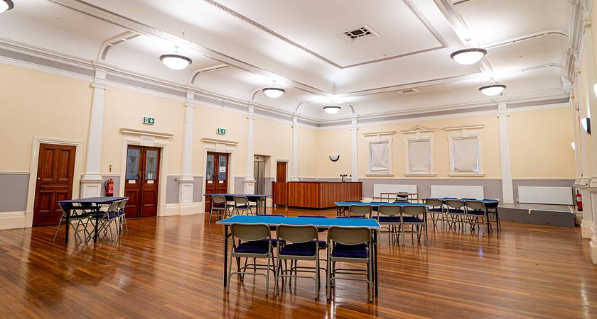 Will Edgar Album Launch at Westhoughton Carnegie Hall, Bolton