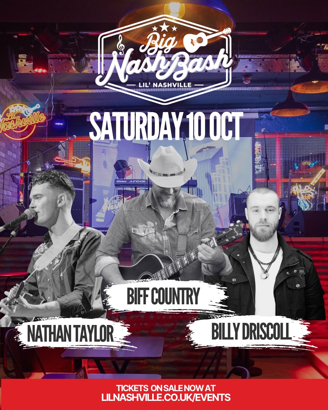 lilnashvillebristol big nash bash 10 oct lilnashvillebristol big nash bash 10 oct