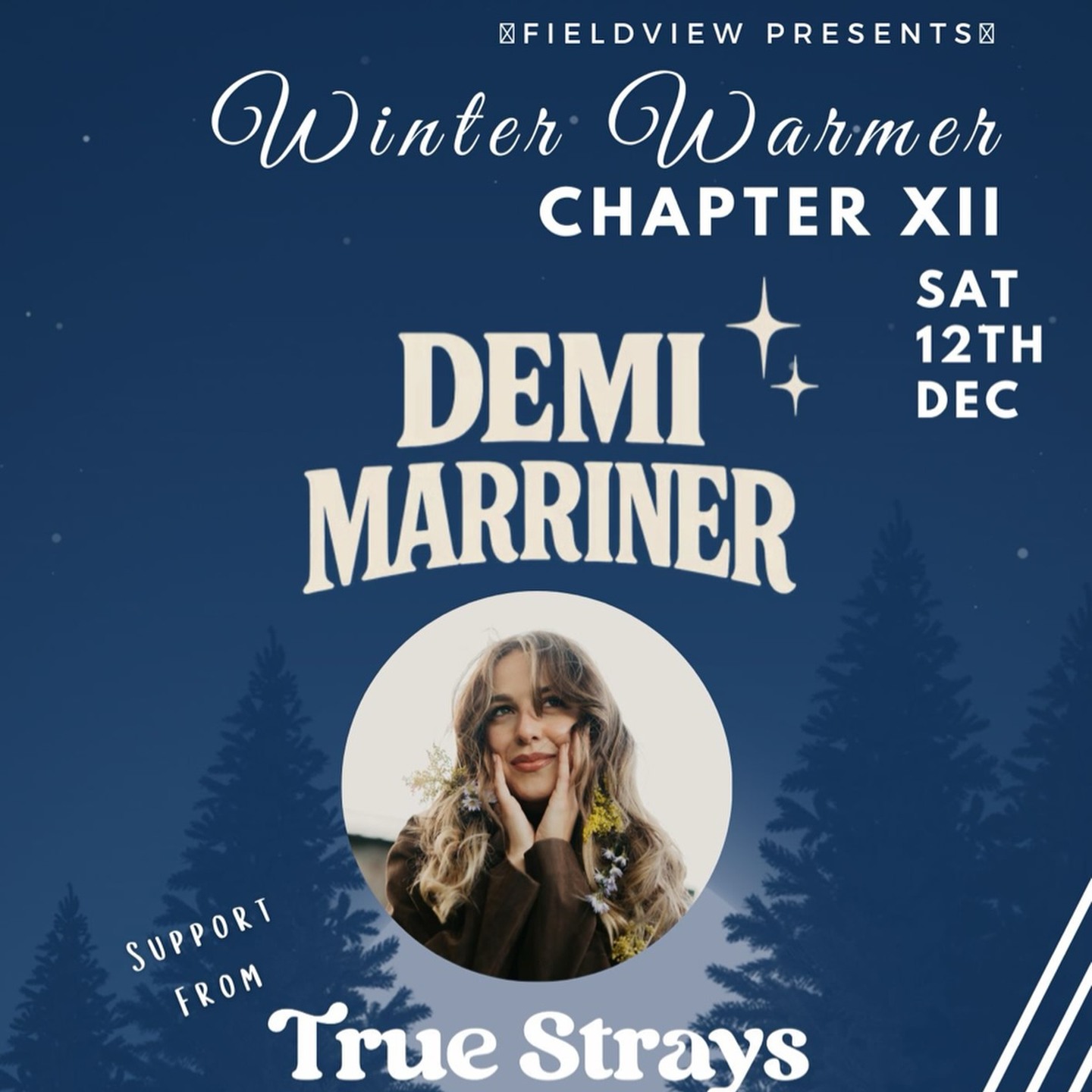 Demi Marriner – UK Tour 2026