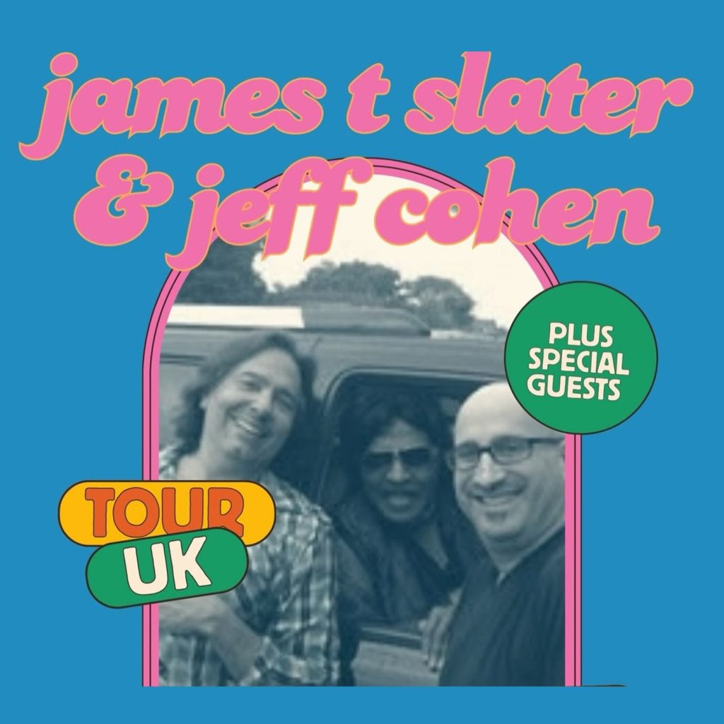 Jeff Cohen and James T Slater