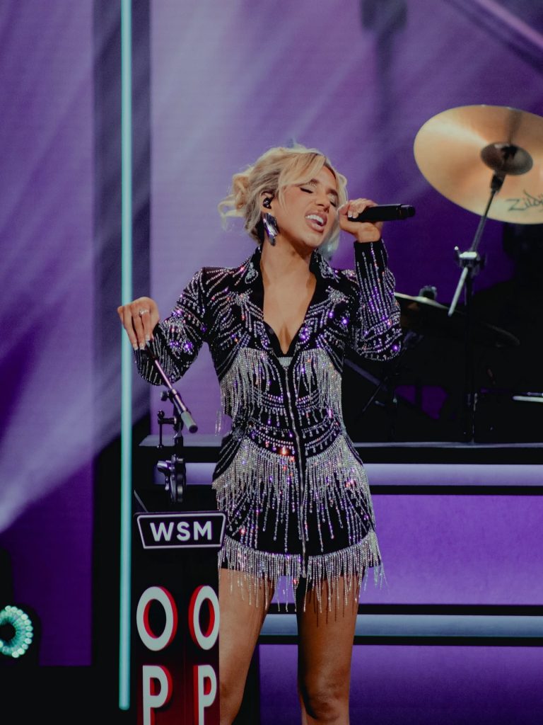 Shaylen at Grand Ole Opry