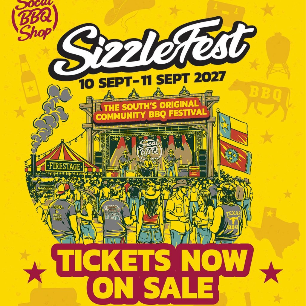 Sizzlefest 2027