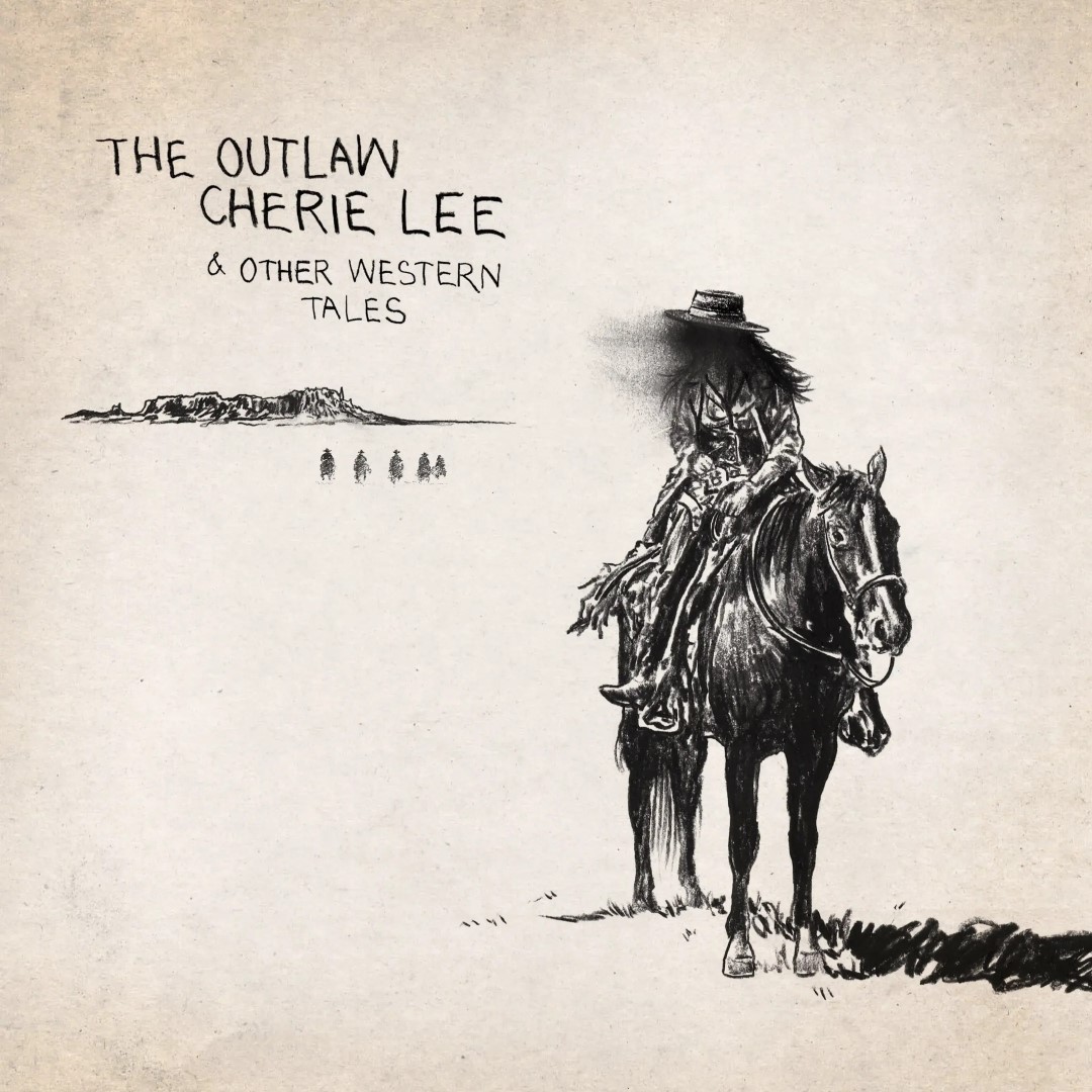the outlaw cherie lee and other western tales