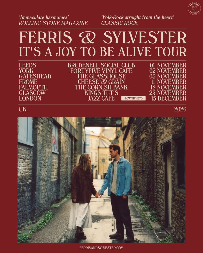 tour poster