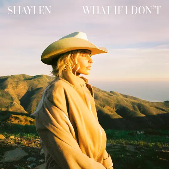 What If I Don't - Single