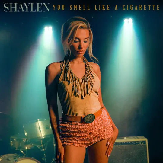 You Smell Like A Cigarette - Single